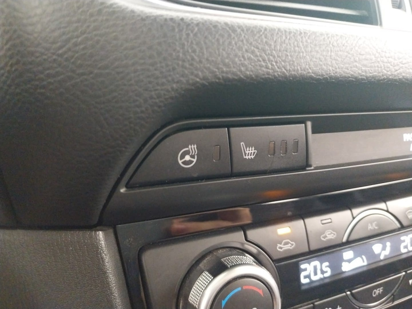 Mazda 6, 2017