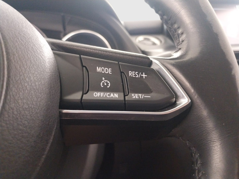 Mazda 6, 2017