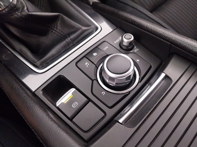Mazda 6, 2017