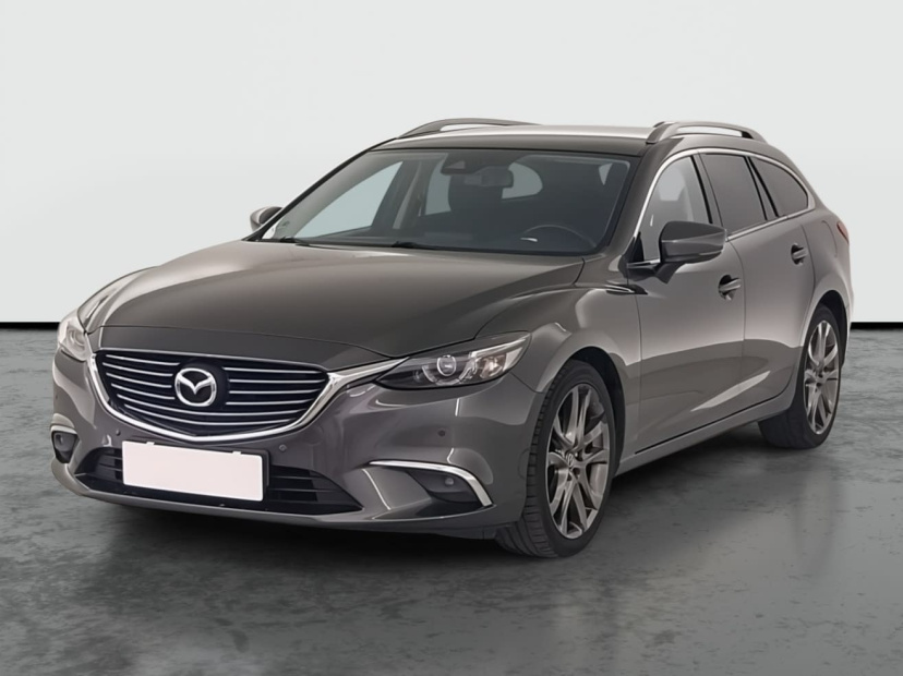 Mazda 6, 2017