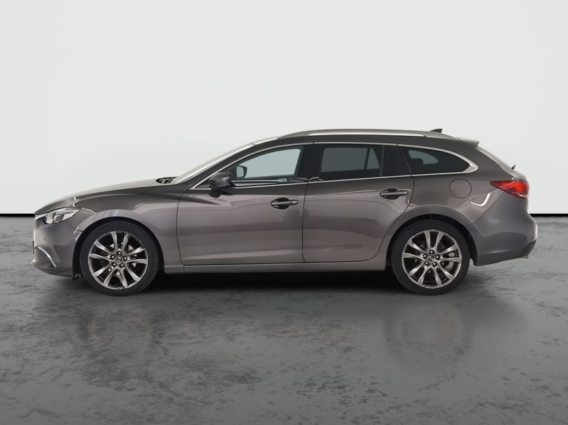 Mazda 6, 2017