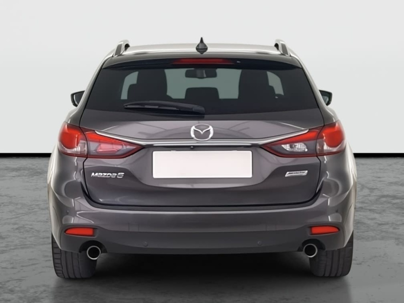 Mazda 6, 2017