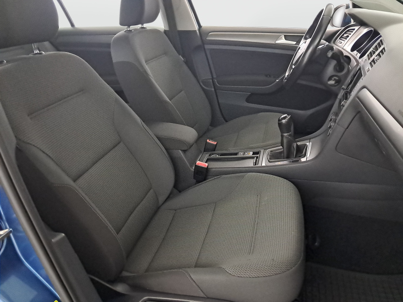 Volkswagen Golf, 2013