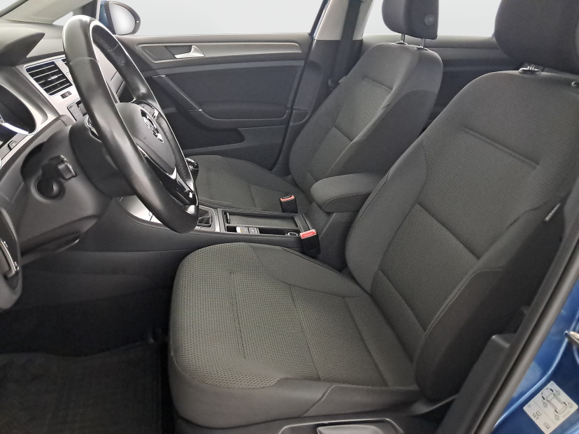 Volkswagen Golf, 2013