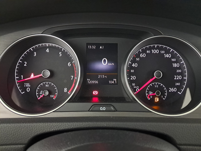 Volkswagen Golf, 2013