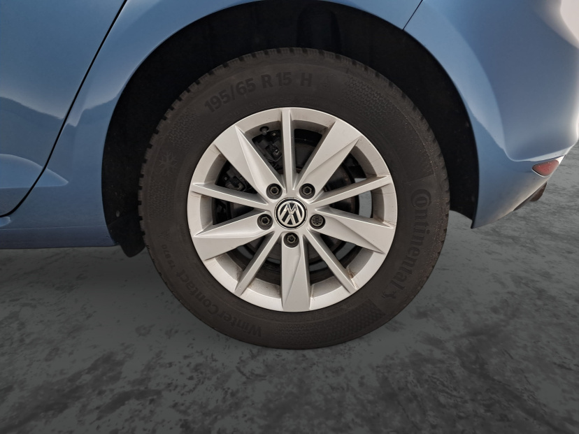 Volkswagen Golf, 2013