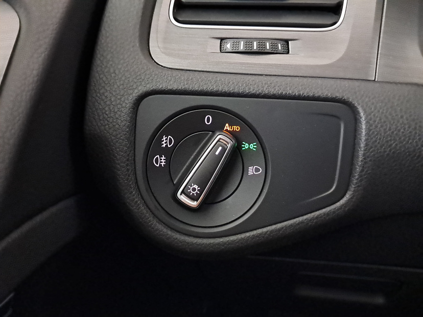 Volkswagen Golf, 2013