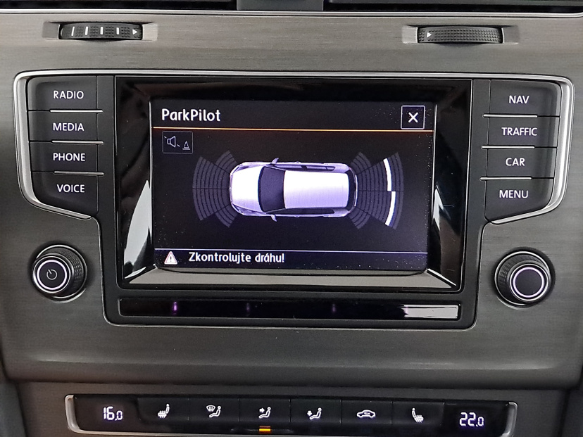 Volkswagen Golf, 2013