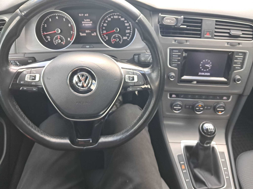 Volkswagen Golf, 2013