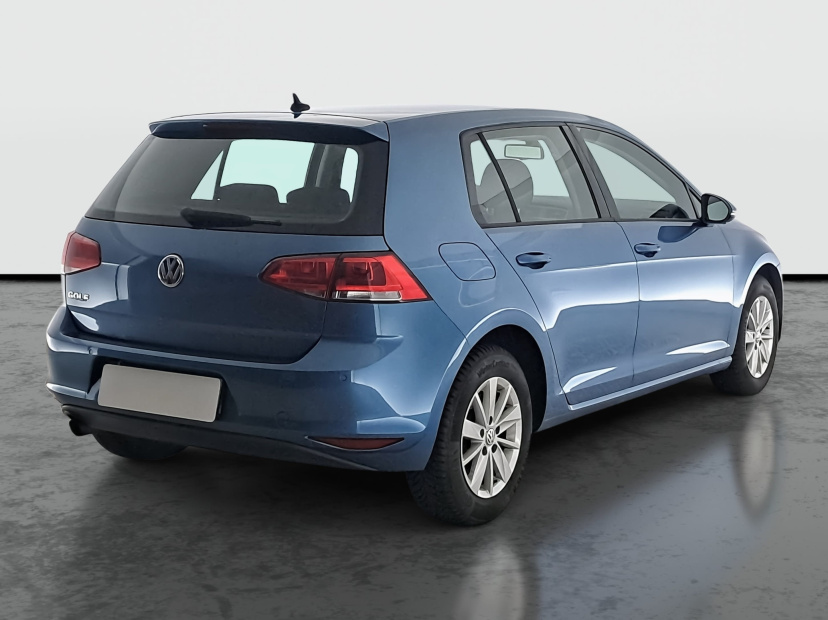 Volkswagen Golf, 2013