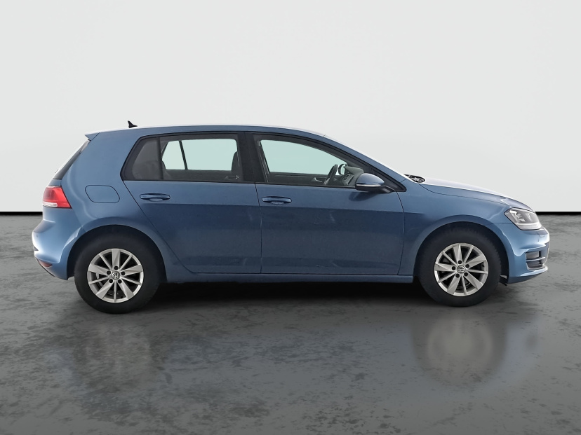 Volkswagen Golf, 2013