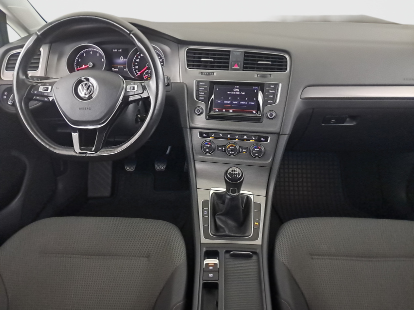 Volkswagen Golf, 2013