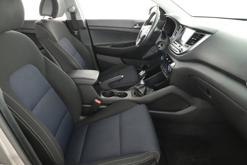 Hyundai Tucson, 2017