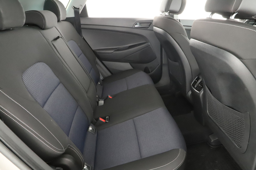 Hyundai Tucson, 2017