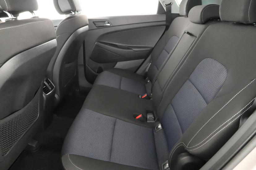 Hyundai Tucson, 2017