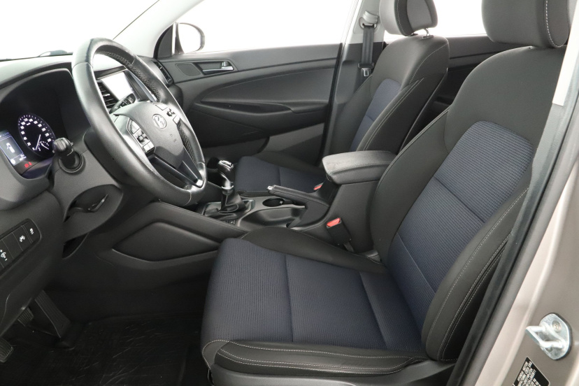 Hyundai Tucson, 2017
