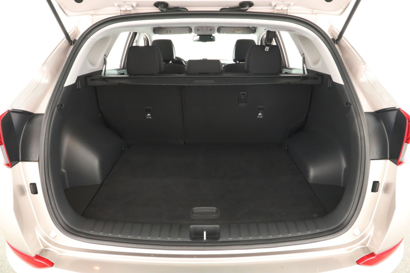 Hyundai Tucson, 2017