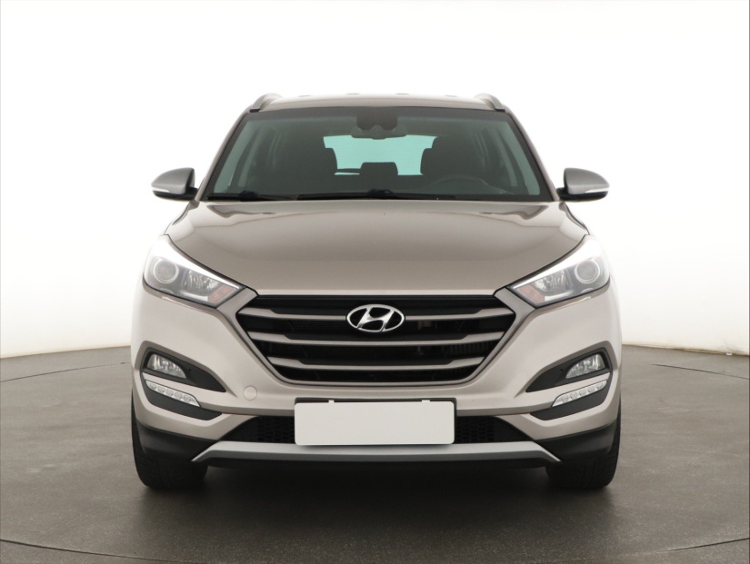 Hyundai Tucson, 2017