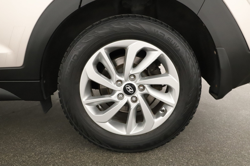 Hyundai Tucson, 2017