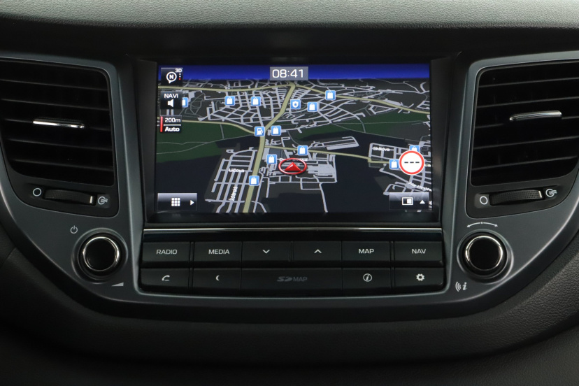 Hyundai Tucson, 2017