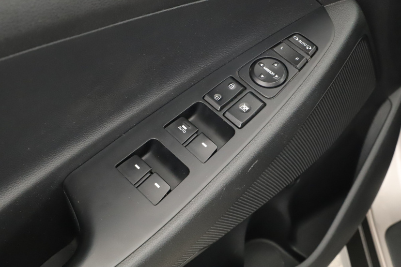 Hyundai Tucson, 2017