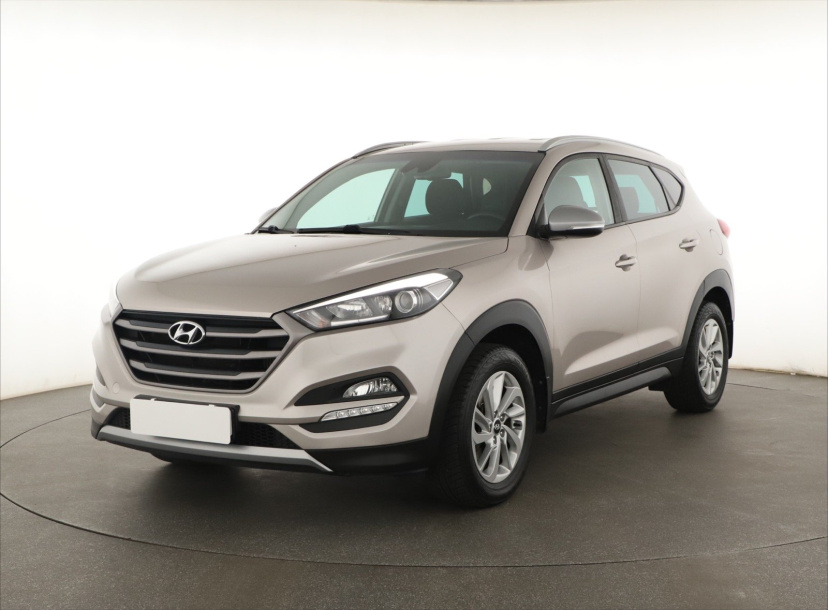 Hyundai Tucson, 2017