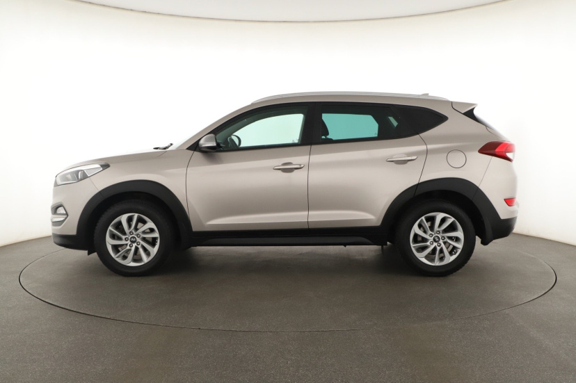 Hyundai Tucson, 2017