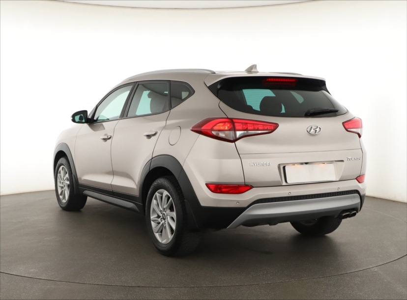Hyundai Tucson, 2017