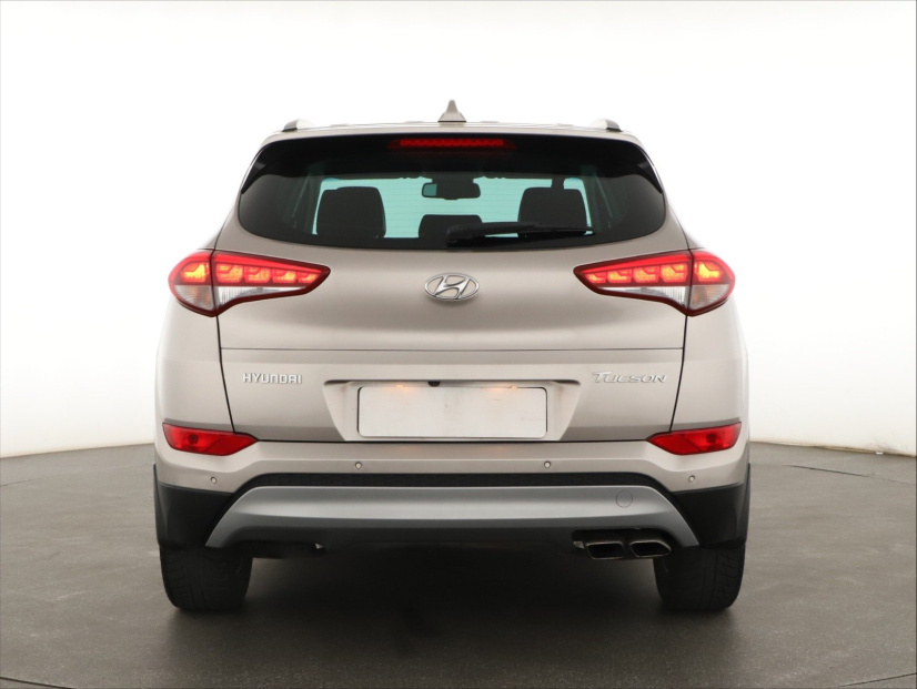 Hyundai Tucson, 2017