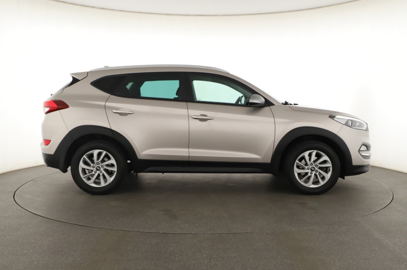 Hyundai Tucson, 2017