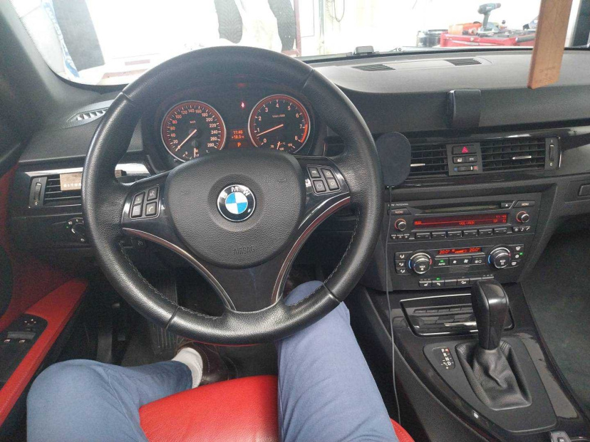 BMW 3, 2008