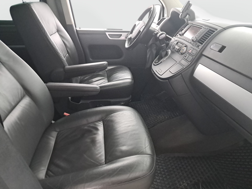 Volkswagen Multivan, 2009