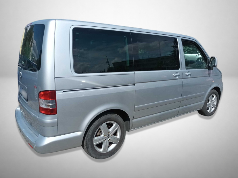 Volkswagen Multivan, 2009