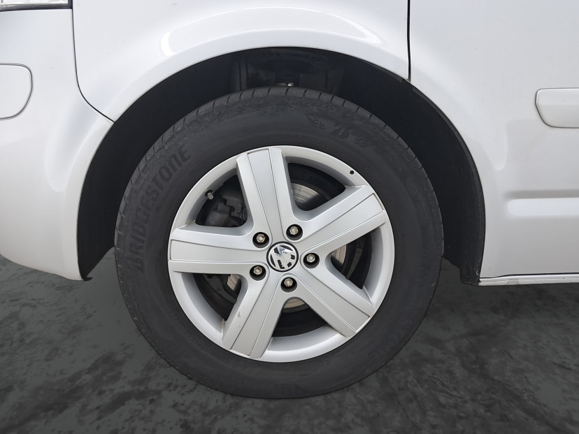 Volkswagen Multivan, 2009