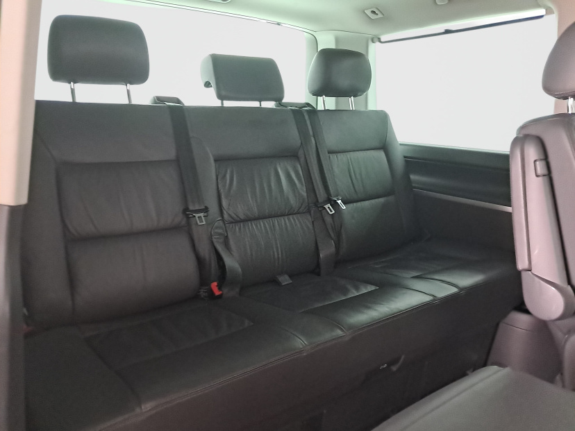 Volkswagen Multivan, 2009