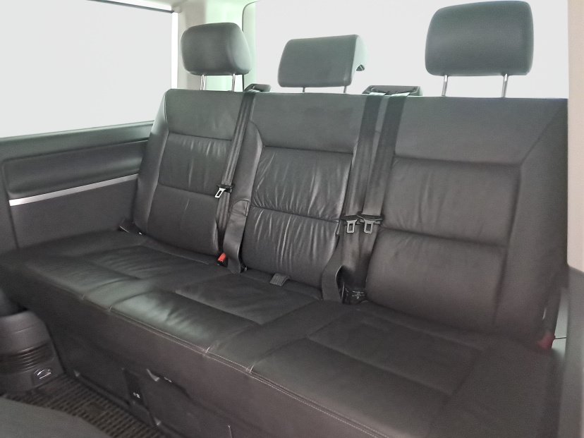 Volkswagen Multivan, 2009