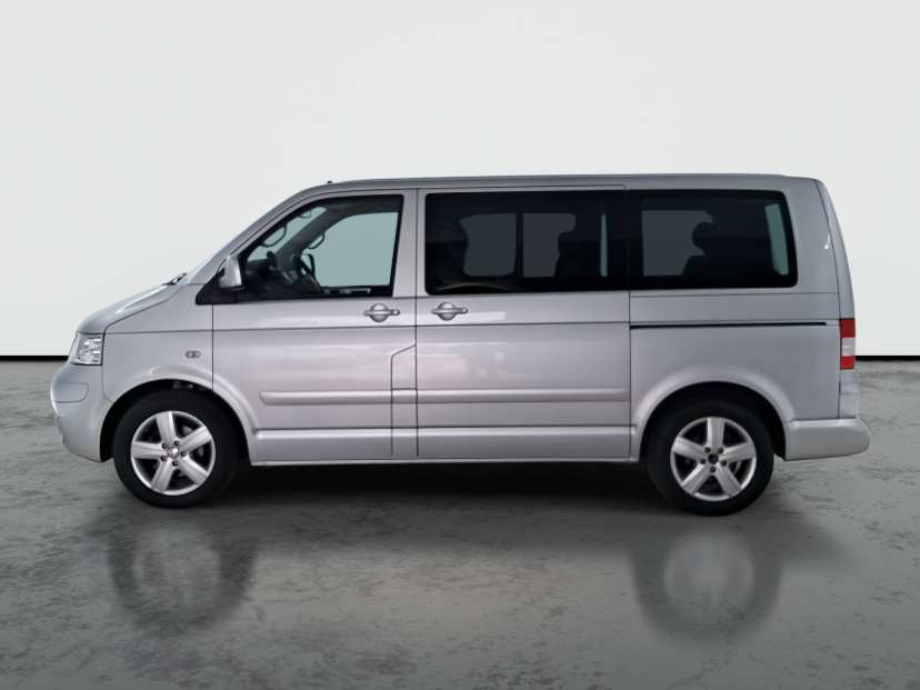 Volkswagen Multivan, 2009