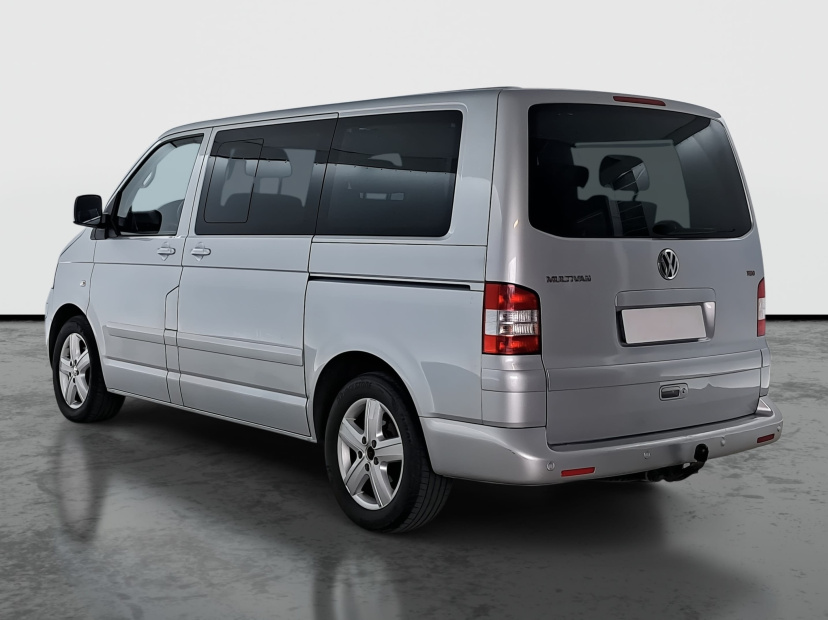 Volkswagen Multivan, 2009