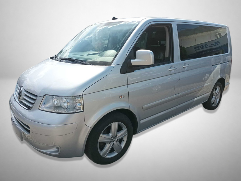 Volkswagen Multivan, 2009