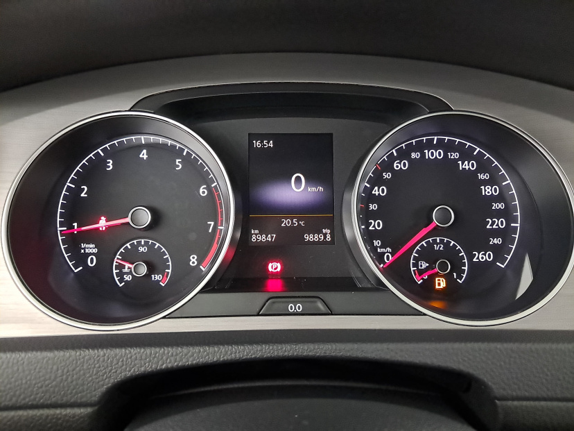 Volkswagen Golf, 2015