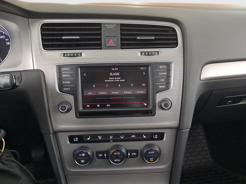 Volkswagen Golf, 2015