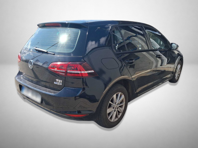 Volkswagen Golf, 2015