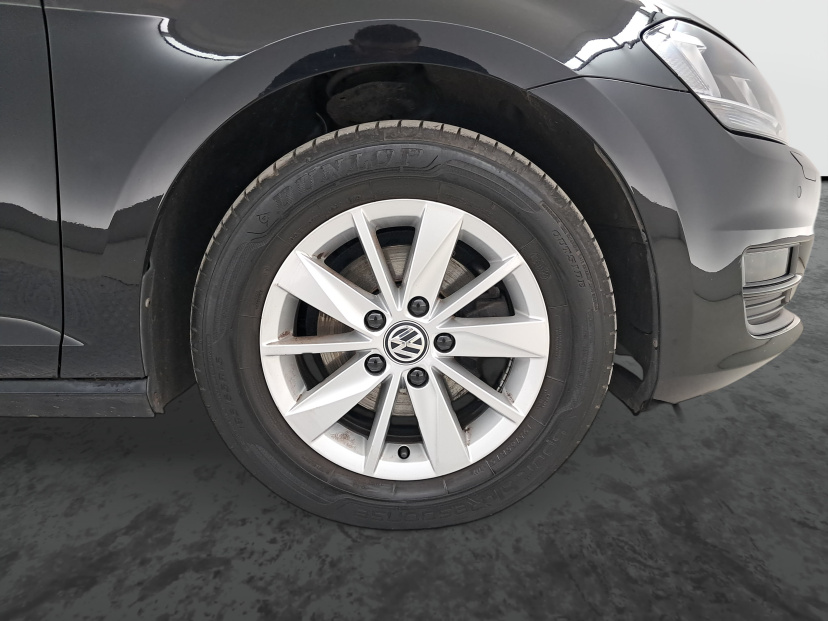Volkswagen Golf, 2015