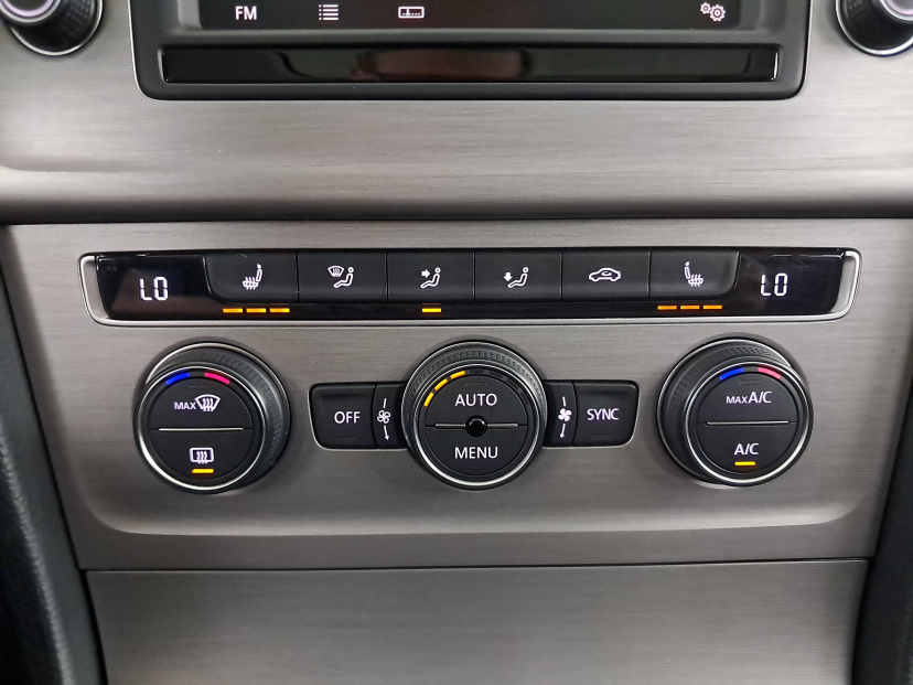 Volkswagen Golf, 2015