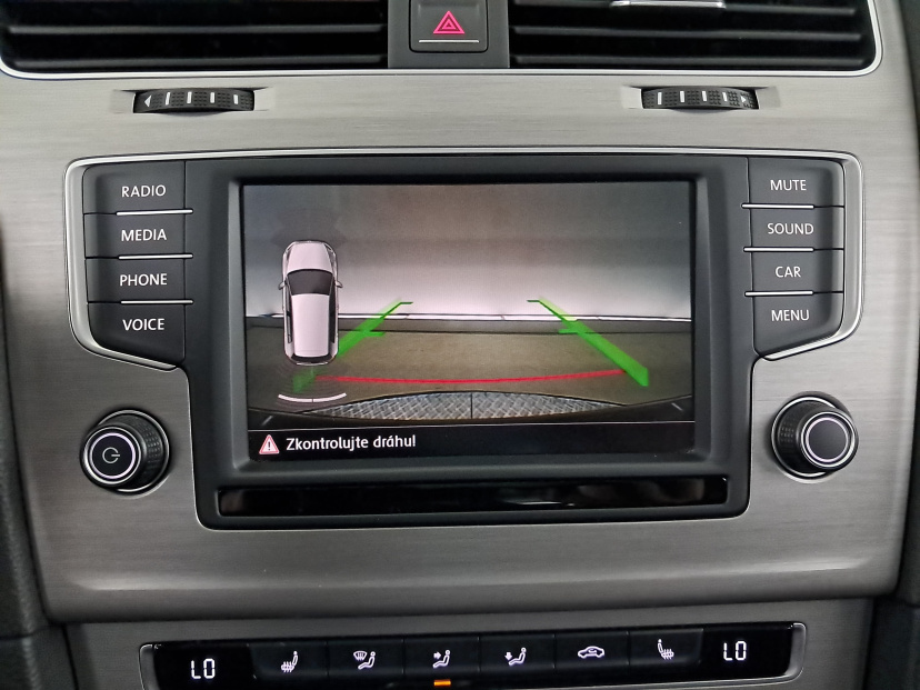 Volkswagen Golf, 2015