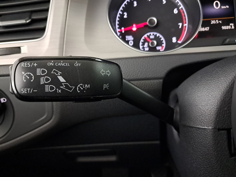 Volkswagen Golf, 2015