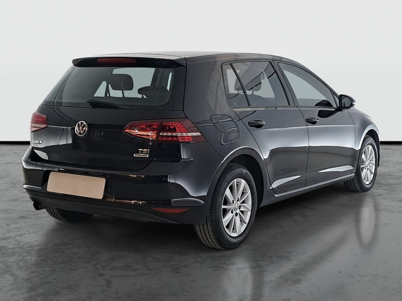 Volkswagen Golf, 2015