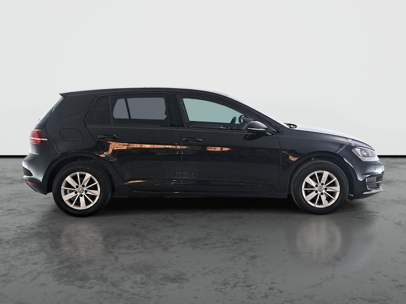 Volkswagen Golf, 2015