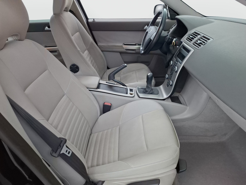 Volvo S40, 2009