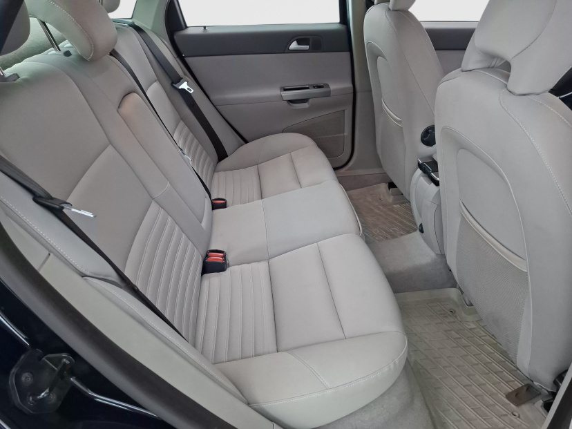 Volvo S40, 2009